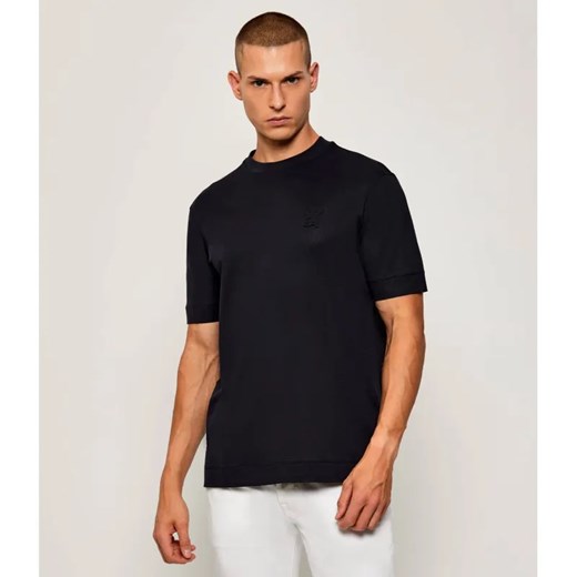 Emporio Armani T-shirt | Regular Fit ze sklepu Gomez Fashion Store w kategorii T-shirty męskie - zdjęcie 186059045