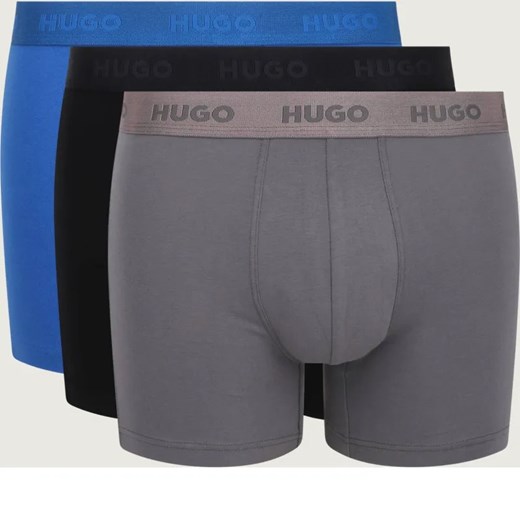 Hugo Bodywear Bokserki 3-pack ze sklepu Gomez Fashion Store w kategorii Majtki męskie - zdjęcie 186059047