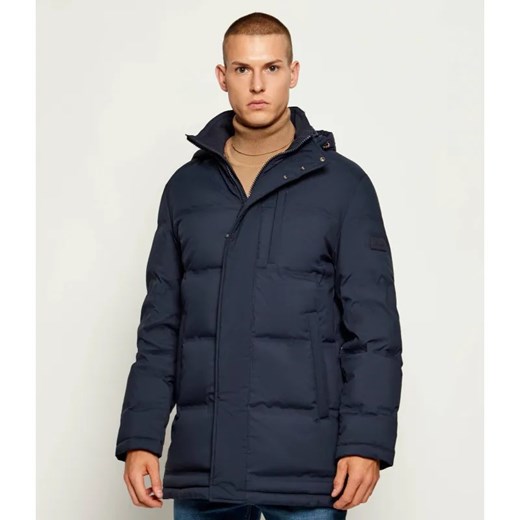 Hechter Paris Puchowa parka | Regular Fit ze sklepu Gomez Fashion Store w kategorii Parki męskie - zdjęcie 186059049