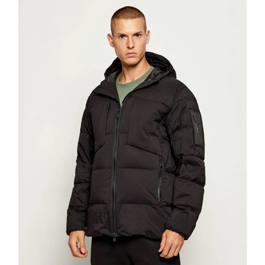 BOSS GREEN Puchowa kurtka OW_Riplite Puffer HD | Regular Fit ze sklepu Gomez Fashion Store w kategorii Kurtki męskie - zdjęcie 186059055