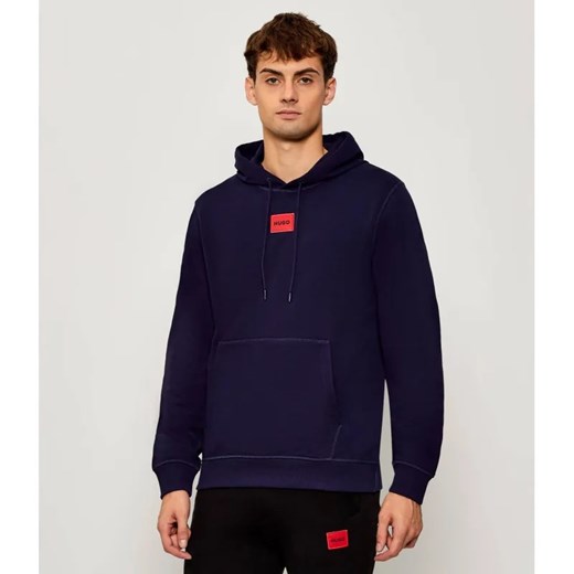 HUGO Bluza Daratschi214 | Regular Fit ze sklepu Gomez Fashion Store w kategorii Bluzy męskie - zdjęcie 186059058