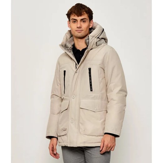 Woolrich Puchowa kurtka RAMAR ARCTIC | Regular Fit ze sklepu Gomez Fashion Store w kategorii Kurtki męskie - zdjęcie 186059059