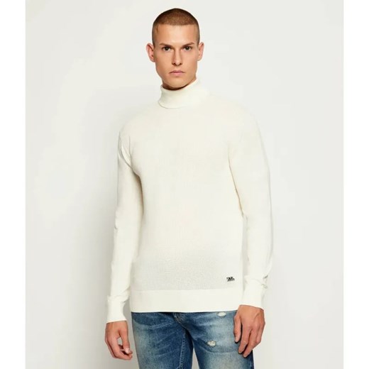 Karl Lagerfeld Golf | Slim Fit ze sklepu Gomez Fashion Store w kategorii Swetry męskie - zdjęcie 186059065