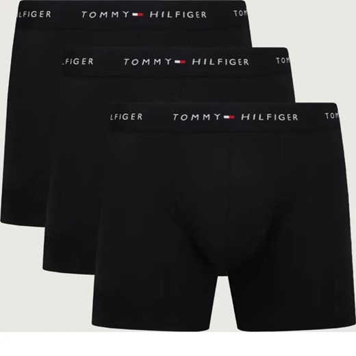 Tommy Hilfiger Bokserki 3-pack ze sklepu Gomez Fashion Store w kategorii Majtki męskie - zdjęcie 186059068