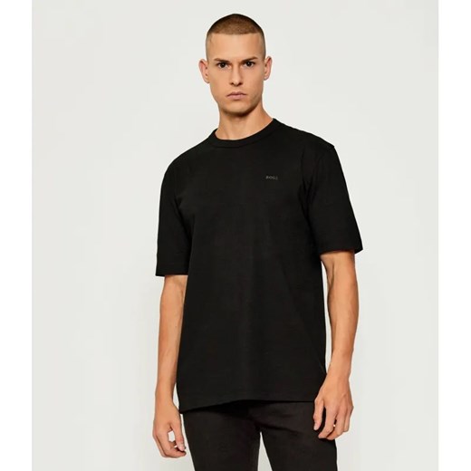 BOSS BLACK T-shirt H-Taut 15 | Regular Fit ze sklepu Gomez Fashion Store w kategorii T-shirty męskie - zdjęcie 186059069