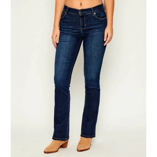 Liu Jo Jeansy Authentic B | flare fit ze sklepu Gomez Fashion Store w kategorii Jeansy damskie - zdjęcie 186059075