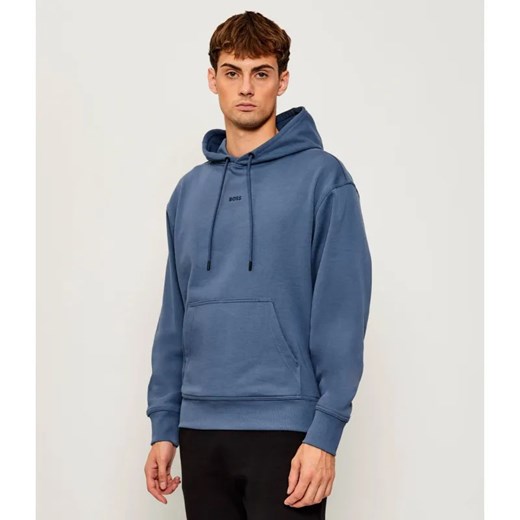 BOSS ORANGE Bluza WeSmallhood | Regular Fit ze sklepu Gomez Fashion Store w kategorii Bluzy męskie - zdjęcie 186059086