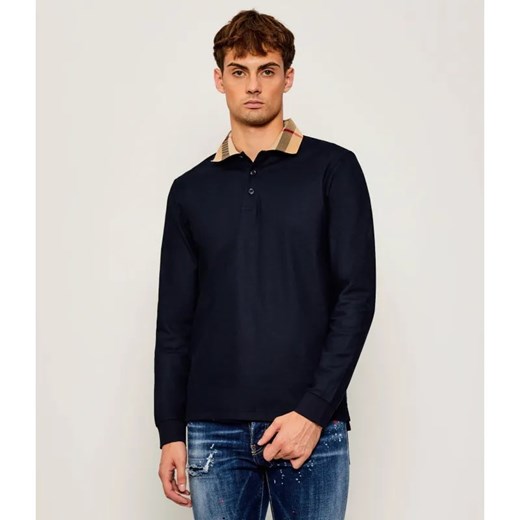 Burberry Polo CODY | Slim Fit ze sklepu Gomez Fashion Store w kategorii T-shirty męskie - zdjęcie 186059117