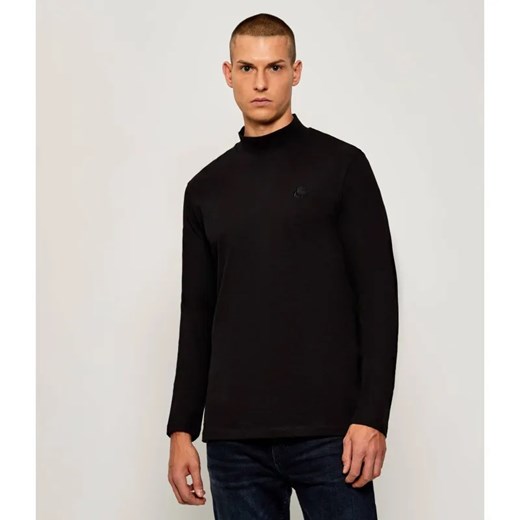 Karl Lagerfeld Półgolf | Relaxed fit ze sklepu Gomez Fashion Store w kategorii T-shirty męskie - zdjęcie 186059145