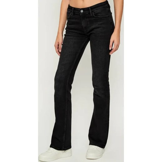 All Saints Jeansy HALDAN | flare fit | mid rise ze sklepu Gomez Fashion Store w kategorii Jeansy damskie - zdjęcie 186059147