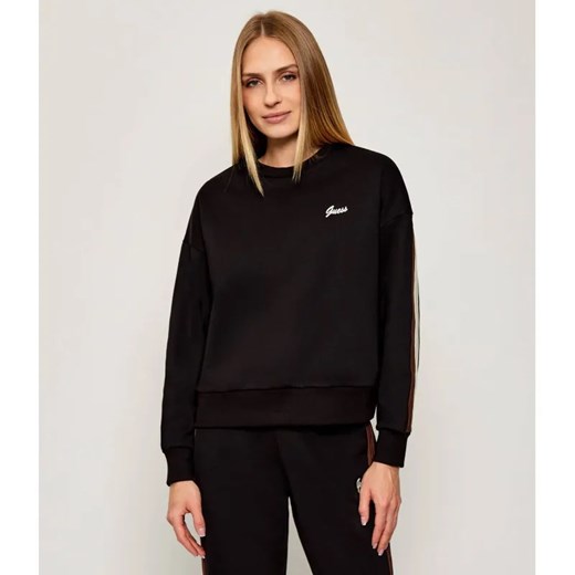 GUESS ACTIVE Bluza FABIA | Relaxed fit ze sklepu Gomez Fashion Store w kategorii Bluzy damskie - zdjęcie 186059157