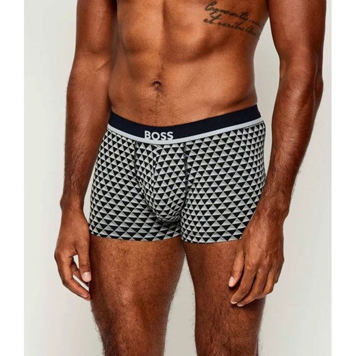 BOSS BLACK Bokserki 365 Print ze sklepu Gomez Fashion Store w kategorii Majtki męskie - zdjęcie 186059165
