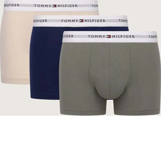 Tommy Hilfiger Bokserki 3-pack ze sklepu Gomez Fashion Store w kategorii Majtki męskie - zdjęcie 186059178