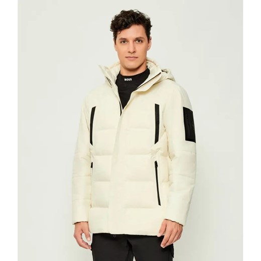 BOSS GREEN Puchowa kurtka OW_Block-X | Regular Fit ze sklepu Gomez Fashion Store w kategorii Kurtki męskie - zdjęcie 186059207