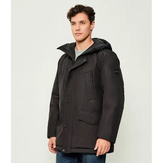 BOSS ORANGE Parka Osiass1 | Relaxed fit ze sklepu Gomez Fashion Store w kategorii Parki męskie - zdjęcie 186059217