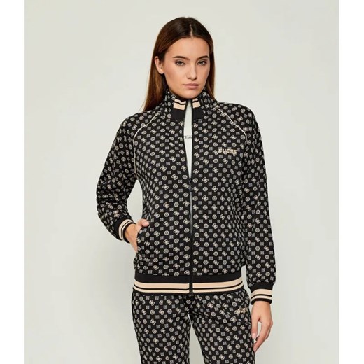 GUESS ACTIVE Bluza AGGIE | Regular Fit ze sklepu Gomez Fashion Store w kategorii Bluzy damskie - zdjęcie 186059229