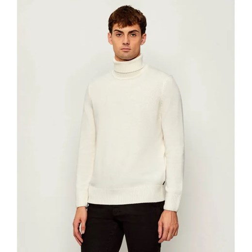 Windsor Wełniany golf 13 Ramiro-TU | Regular Fit ze sklepu Gomez Fashion Store w kategorii Swetry męskie - zdjęcie 186059236