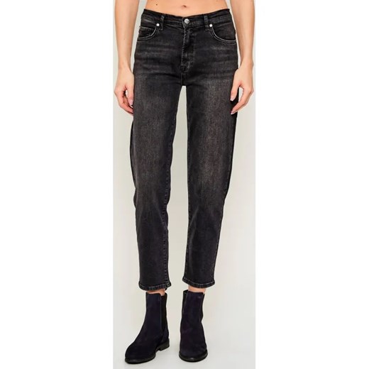 Joop! Jeans Jeansy Maren-C | Tapered fit ze sklepu Gomez Fashion Store w kategorii Jeansy damskie - zdjęcie 186059237