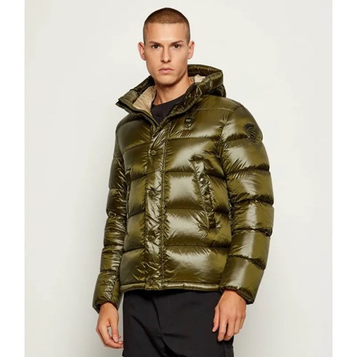 BLAUER Puchowa kurtka CLIPPER | Regular Fit ze sklepu Gomez Fashion Store w kategorii Kurtki męskie - zdjęcie 186059239