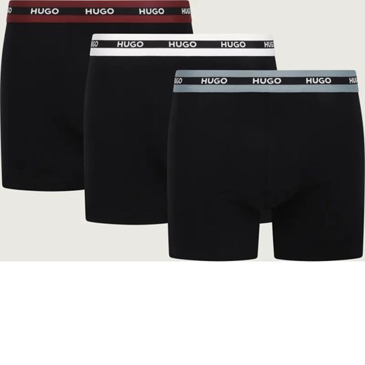 Hugo Bodywear Bokserki 3-pack PLANET ze sklepu Gomez Fashion Store w kategorii Majtki męskie - zdjęcie 186059256