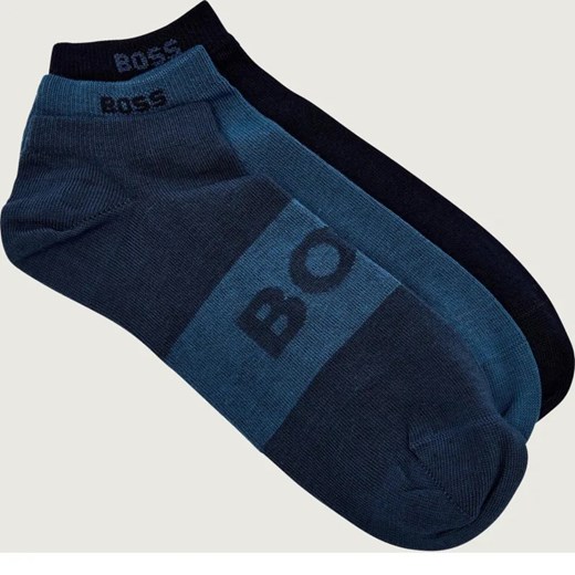 BOSS BLACK Skarpety/stopki 3 pack 3P AS Logo CC ze sklepu Gomez Fashion Store w kategorii Skarpetki męskie - zdjęcie 186059277