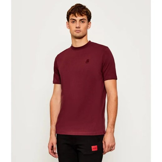 Karl Lagerfeld T-shirt | Regular Fit ze sklepu Gomez Fashion Store w kategorii T-shirty męskie - zdjęcie 186059288