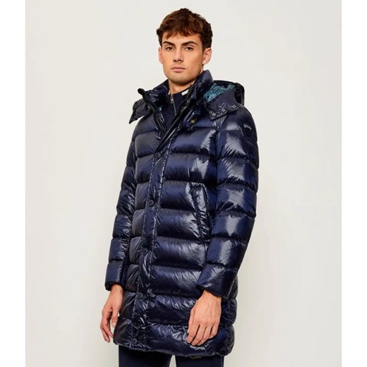 BLAUER Puchowa kurtka CARVER | Regular Fit ze sklepu Gomez Fashion Store w kategorii Kurtki męskie - zdjęcie 186059295