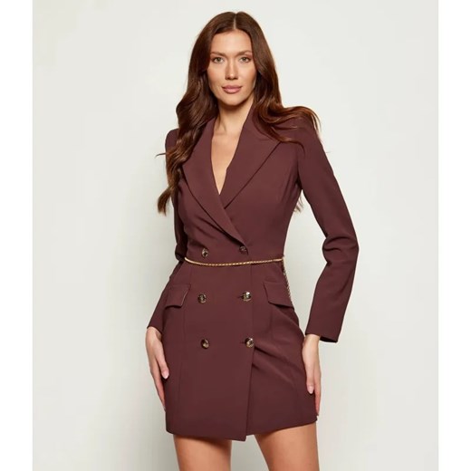 Elisabetta Franchi Sukienka ze sklepu Gomez Fashion Store w kategorii Sukienki - zdjęcie 186059315