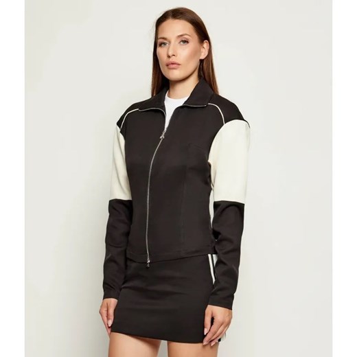 Patrizia Pepe Bluza | Slim Fit ze sklepu Gomez Fashion Store w kategorii Bluzy damskie - zdjęcie 186059338