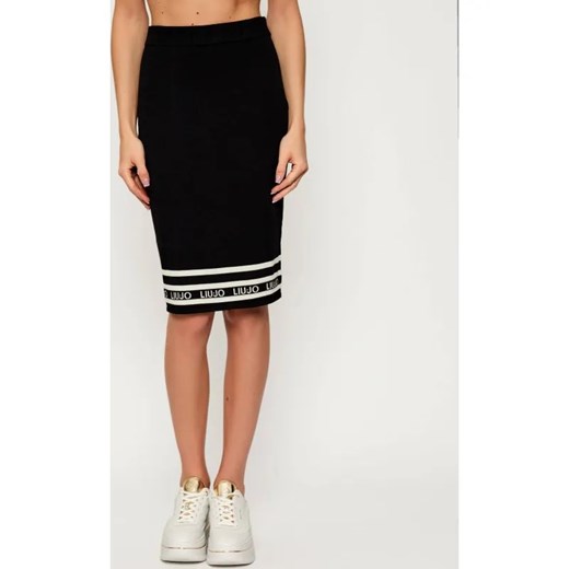 Liu Jo Sport Spódnica ze sklepu Gomez Fashion Store w kategorii Spódnice - zdjęcie 186059339