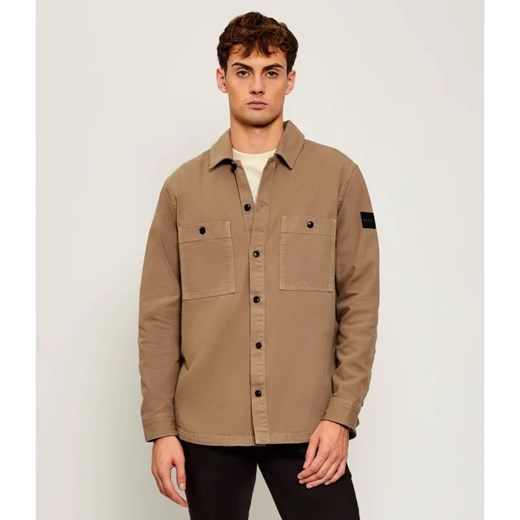 BOSS ORANGE Koszula Locky_2_M | Oversize fit ze sklepu Gomez Fashion Store w kategorii Koszule męskie - zdjęcie 186059346