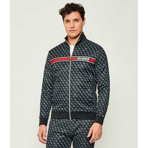 GUESS ACTIVE Bluza KORBIN | Regular Fit ze sklepu Gomez Fashion Store w kategorii Bluzy męskie - zdjęcie 186059355