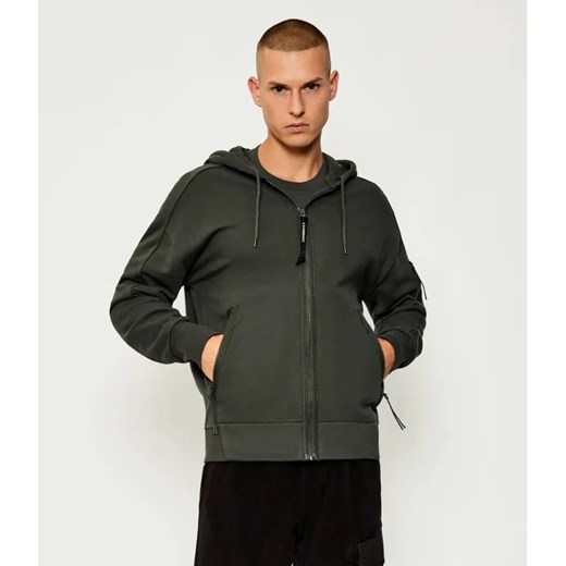 C.P. Company Bluza | Regular Fit ze sklepu Gomez Fashion Store w kategorii Bluzy męskie - zdjęcie 186059357