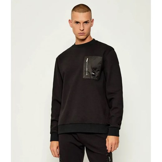 Karl Lagerfeld Bluza | Regular Fit ze sklepu Gomez Fashion Store w kategorii Bluzy męskie - zdjęcie 186059365