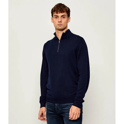 Michael Kors Wełniany sweter | Regular Fit ze sklepu Gomez Fashion Store w kategorii Swetry męskie - zdjęcie 186059376