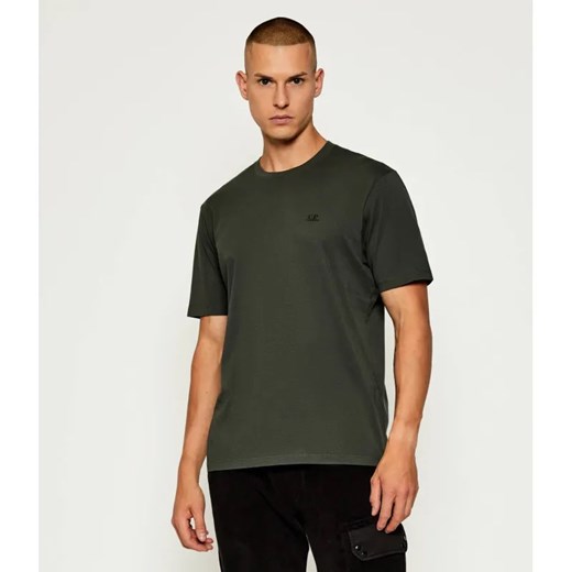 C.P. Company T-shirt | Regular Fit ze sklepu Gomez Fashion Store w kategorii T-shirty męskie - zdjęcie 186059378