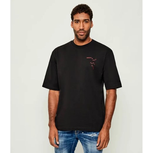 Dsquared2 T-shirt | Loose fit ze sklepu Gomez Fashion Store w kategorii T-shirty męskie - zdjęcie 186059405