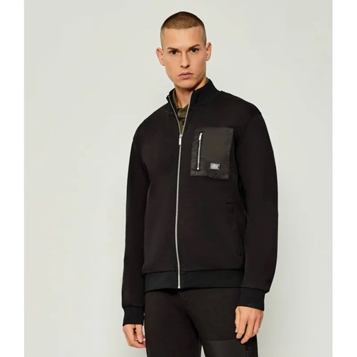 Karl Lagerfeld Bluza | Regular Fit ze sklepu Gomez Fashion Store w kategorii Bluzy męskie - zdjęcie 186059427