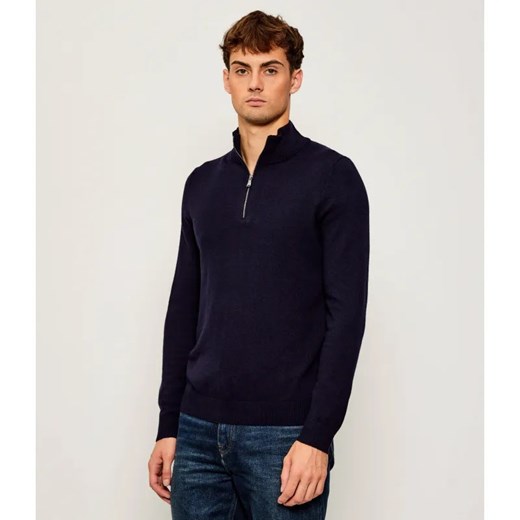 Joop! Jeans Wełniany sweter Lauriono | Regular Fit ze sklepu Gomez Fashion Store w kategorii Swetry męskie - zdjęcie 186059428