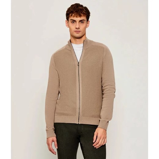 Joop! Jeans Sweter Olegor | Regular Fit ze sklepu Gomez Fashion Store w kategorii Swetry męskie - zdjęcie 186059429