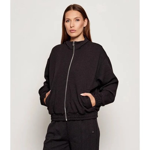 HUGO Bluza Dargie | Regular Fit ze sklepu Gomez Fashion Store w kategorii Bluzy damskie - zdjęcie 186059435