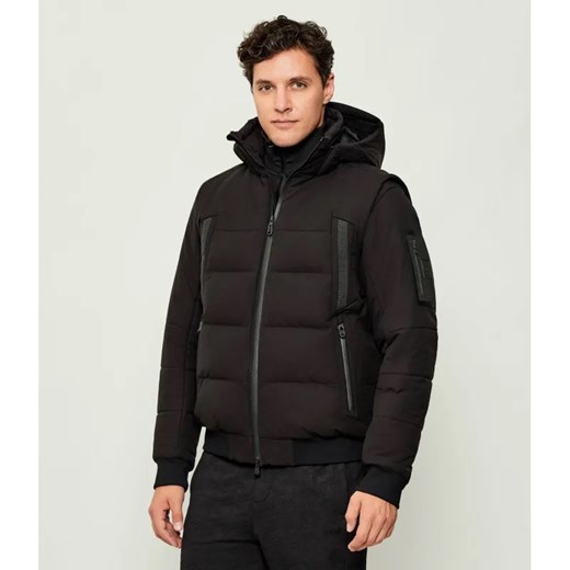 BOSS GREEN Puchowa kurtka 2w1 OW_Block-X | Regular Fit ze sklepu Gomez Fashion Store w kategorii Kurtki męskie - zdjęcie 186059436