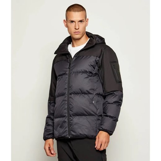 BOSS GREEN Puchowa kurtka OW_Block-X JT HD | Regular Fit ze sklepu Gomez Fashion Store w kategorii Kurtki męskie - zdjęcie 186059458