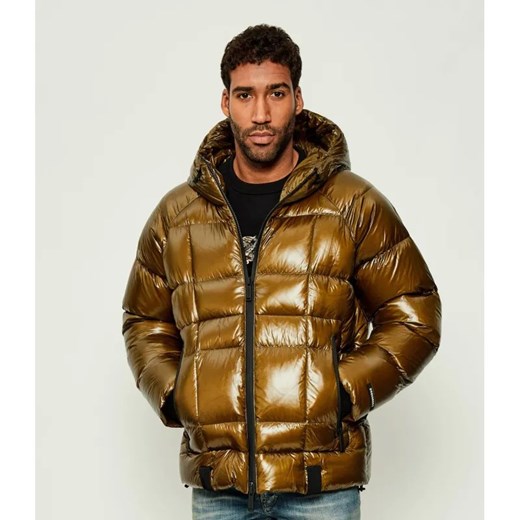 Dsquared2 Puchowa kurtka | Oversize fit ze sklepu Gomez Fashion Store w kategorii Kurtki męskie - zdjęcie 186059487