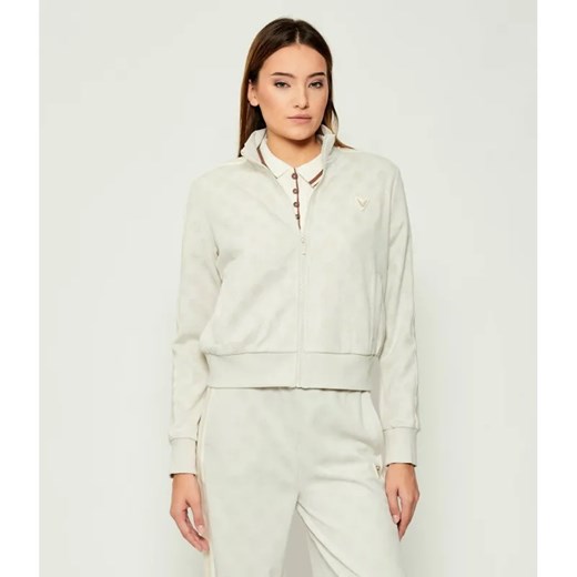 GUESS ACTIVE Bluza PEONY | Regular Fit ze sklepu Gomez Fashion Store w kategorii Bluzy damskie - zdjęcie 186059497