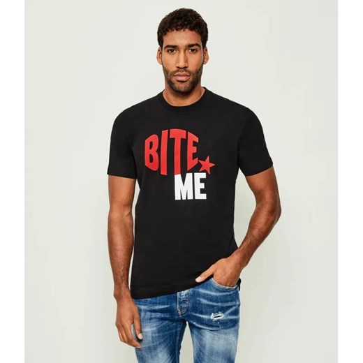 Dsquared2 T-shirt | cool fit ze sklepu Gomez Fashion Store w kategorii T-shirty męskie - zdjęcie 186059506