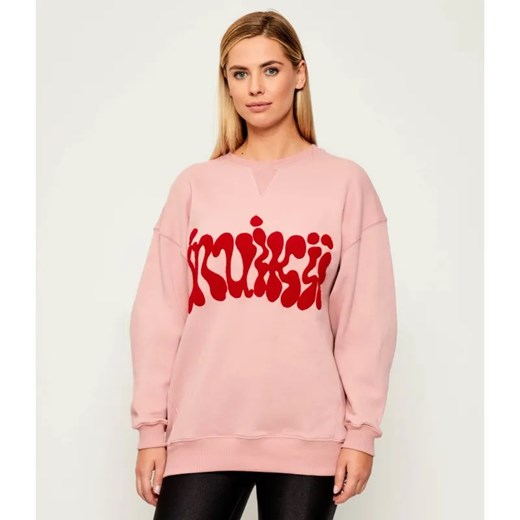 INUIKII Bluza | Oversize fit ze sklepu Gomez Fashion Store w kategorii Bluzy damskie - zdjęcie 186059515