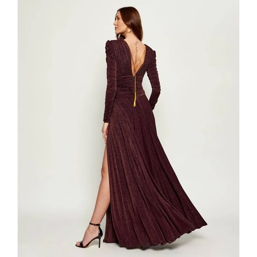 Elisabetta Franchi Sukienka ze sklepu Gomez Fashion Store w kategorii Sukienki - zdjęcie 186059527