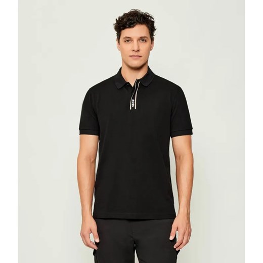 BOSS GREEN Polo PL_Paddy GOC | Regular Fit | stretch ze sklepu Gomez Fashion Store w kategorii T-shirty męskie - zdjęcie 186059539