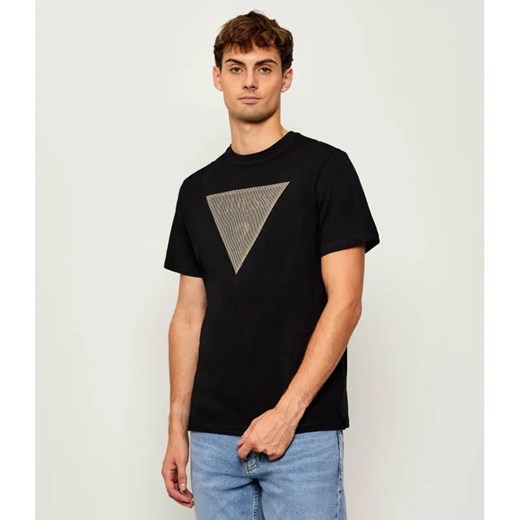GUESS T-shirt | Regular Fit ze sklepu Gomez Fashion Store w kategorii T-shirty męskie - zdjęcie 186059548